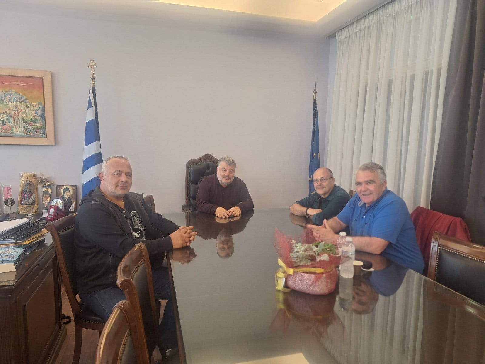 Αργοστόλι: Έναρξη χωροταξικής και Πολεοδομικής Οργάνωσης του νησιού.