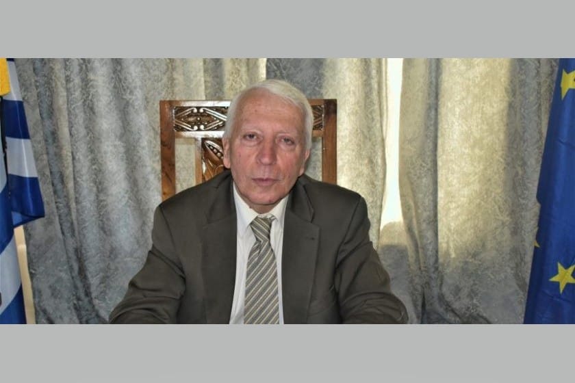 Επίσκεψη Εργασίας του Περιφερειάρχη Βορείου Αιγαίου στη Χίο