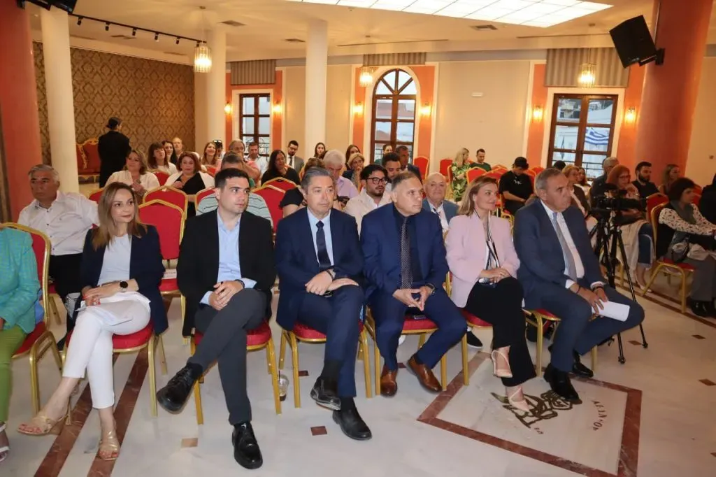 Ζάκυνθος: Ημερίδα για την Ισότητα των δυο φύλων