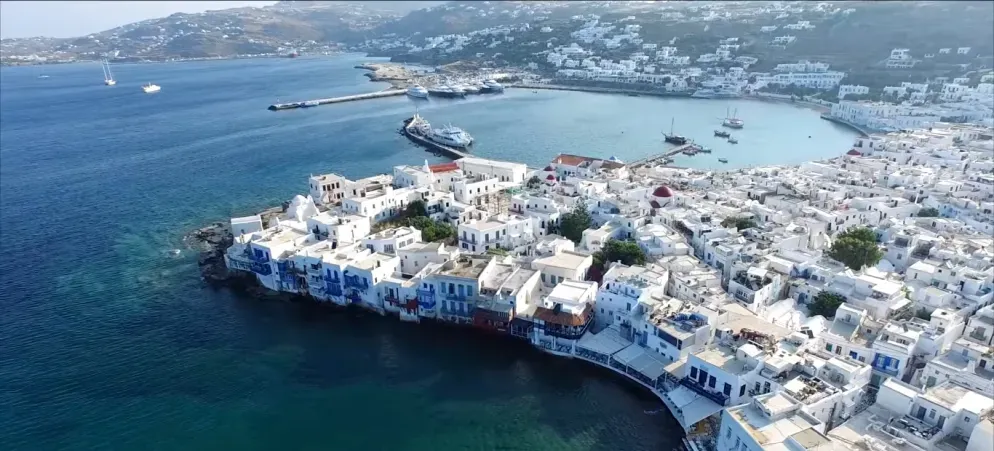 Σχέδιο Βιώσιμης Αστικής Κινητικότητας Μυκόνου (ΣΒΑΚ)