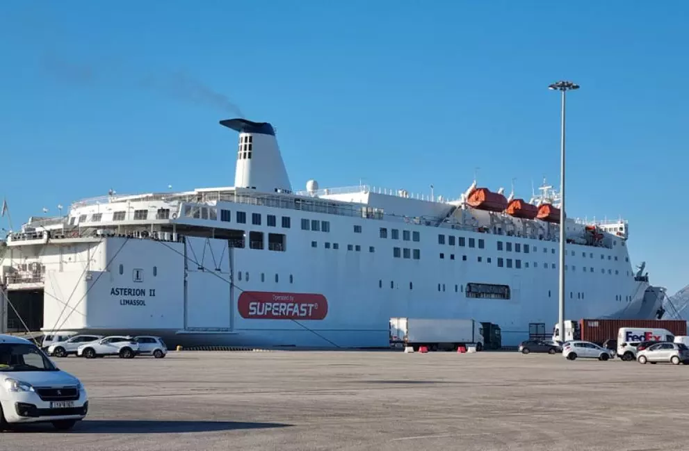 Νέο πλοίο από 2 Ιουνίου στη γραμμή Πειραιάς - Χίο - Μυτιλήνη
