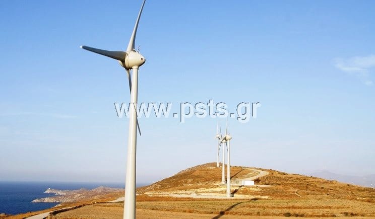 Πάρος: Εκδήλωση με τίτλο «Είμαστε ο Άνεμος – Πάρος, Κυκλάδες 4.500 χρόνια»