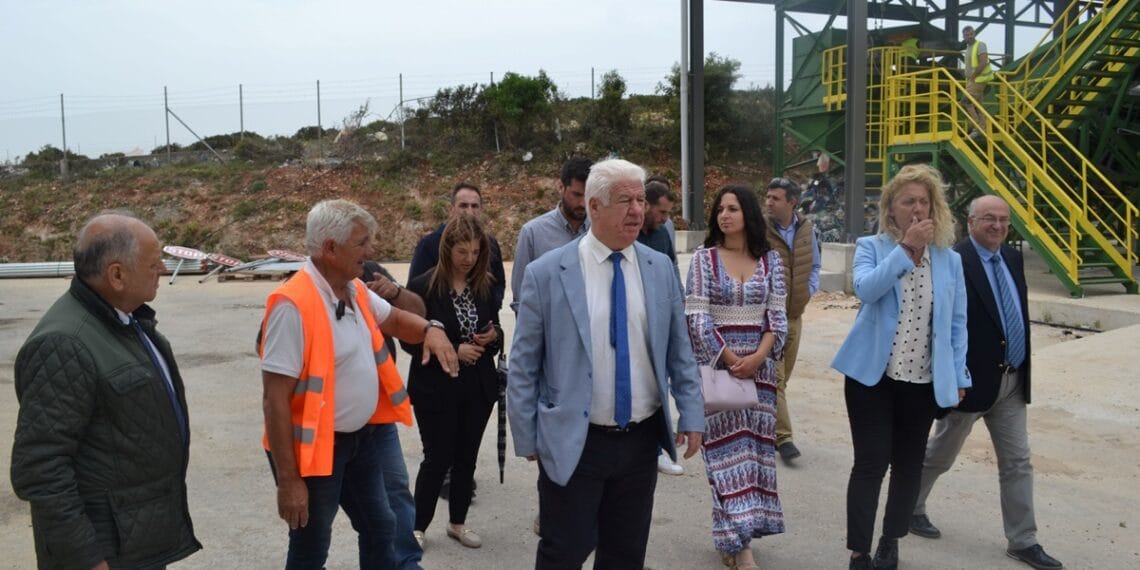 Περιφέρεια Ιονίων Νήσων: Περιοδεία Τρεπεκλή σε έργα στην Κεφαλονιά