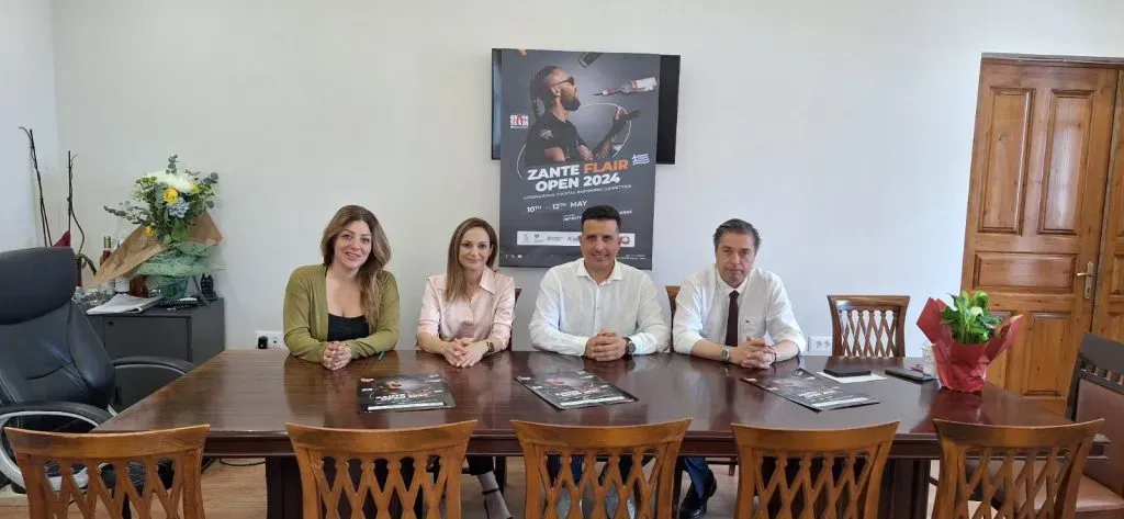 Ζάκυνθος: Zante Flair Open 2024 | Αναδεικνύονται τοπικά προϊόντα και εξωστρέφεια