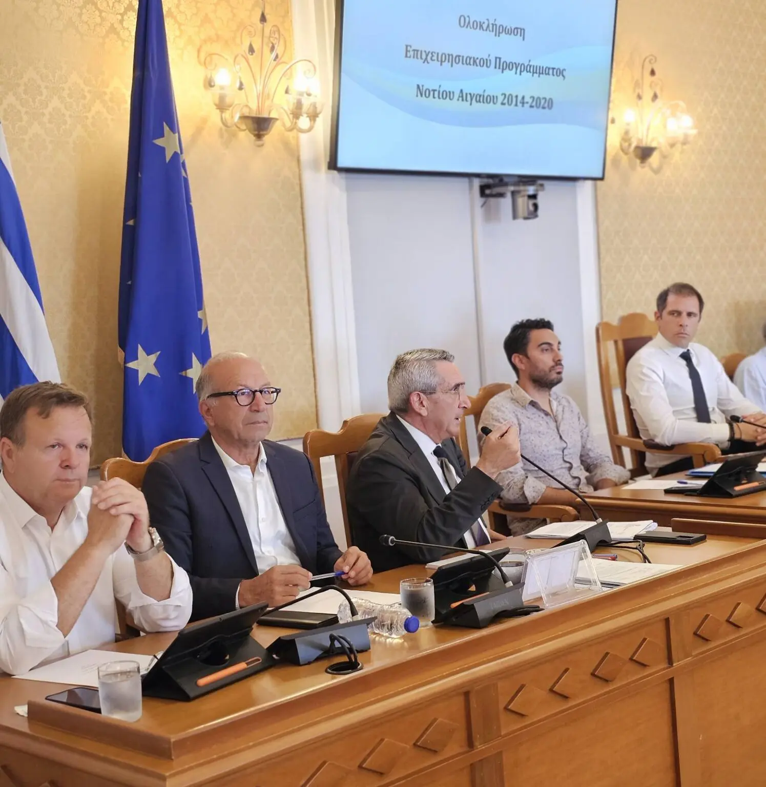 Περιφέρεια Νοτίου Αιγαίου: Συστήνει Γραφεία Κλιματικής Ουδετερότητας
