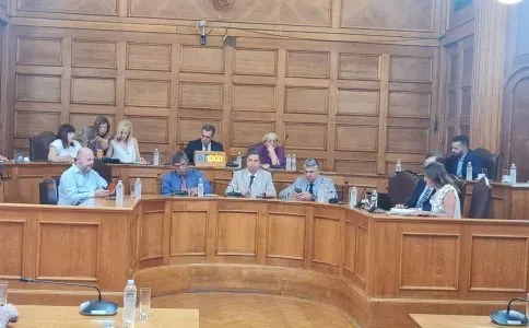 Ζάκυνθος: Στο επίκεντρο το πρόβλημα της διάβρωσης των ακτών
