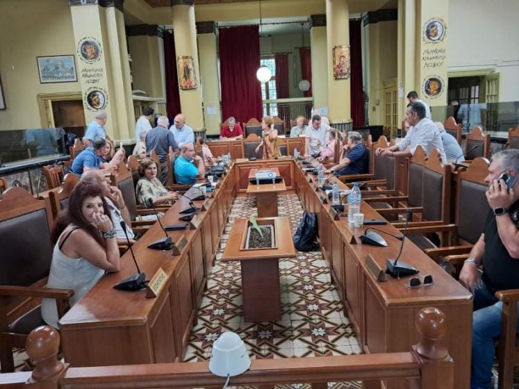 Εξελέγη νέος Συμπαραστάτης του Πολίτη στην Περιφέρεια Βορείου Αιγαίου