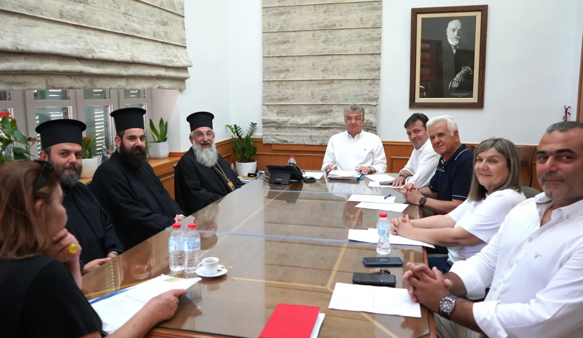 Κρήτη: 800.000 ευρώ για την μονάδα φροντίδας ηλικιωμένων «Παναγία η Γοργοεπήκοος»